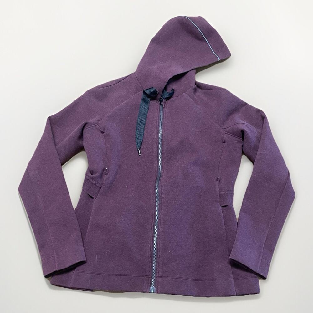 Lululemon Women's Define Jacket Plum Purple Size 8